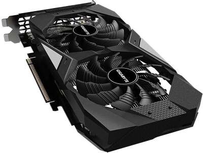 Видеокарта GIGABYTE NVIDIA nVidia GeForce RTX 2060 D6 6G 6Gb DDR6 PCI-E HDMI, 3DP