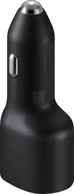 Автомобильное зар./устр. Samsung EP-L4020 3A (PD) USB/USB Type-C универсальное черный (EP-L4020NBEGEU)