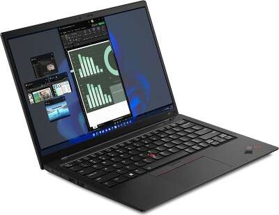 Ноутбук Lenovo ThinkPad X1 Carbon G10 14" WUXGA IPS i7-1260P/16/512 SSD/3G/LTE/DOS