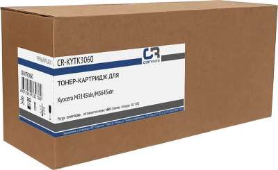 Тонер Kyocera Тонер-картридж TK-3060 для M3145idn/M3645idn (14500 стр.)