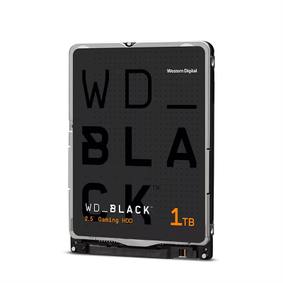 Жесткий диск Western Digital Black HDD 2.5" SATA 1TB, 7200 rpm, 64Mb buffer, 7mm, WD10SPSX, 1 year