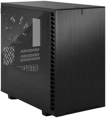 Корпус Design Define 7 Nano TG Light Tint (FD-C-DEF7N-02) Fractal Design