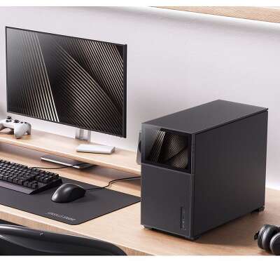 JONSBO D31 MESH SCREEN Black