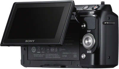 Цифровая фотокамера Sony NEX-F3K Black Kit (E18-55 мм f/3.5-5.6)