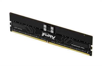 Оперативная память Kingston 16GB 6000MT/s DDR5 ECC Reg CL32 DIMM FURY Renegade Pro XMP