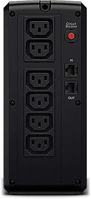 ИБП CyberPower UT1100EIG, 1100VA, 630W, IEC