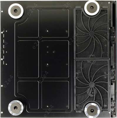 Корпус SilverStone GD07B, черный, EATX, Без БП (SST-GD07B)