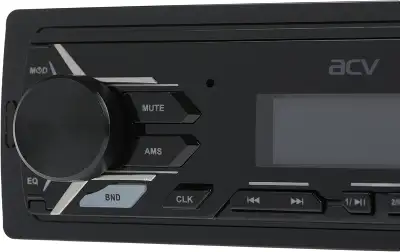 Автомагнитола ACV AVS-812W 1DIN 4x50Вт (32209)
