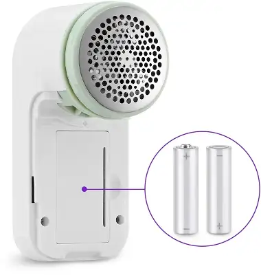 Машинка для снятия катышков Kitfort КТ-6231 белый