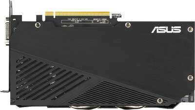 Видеокарта ASUS nVidia GeForce RTX 2060 Dual Advanced EVO 6Gb GDDR6 PCI-E DVI, 2HDMI, DP
