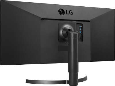 Монитор 34" LG 34WN750-B IPS 3440x1440 HDMI, DP, USB-Hub