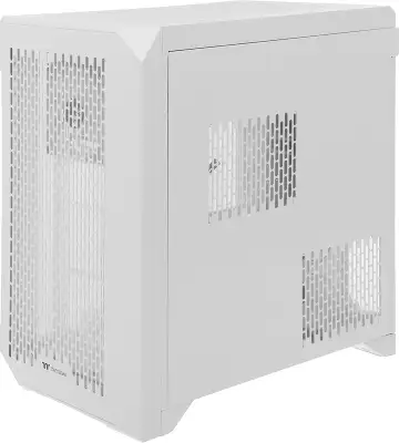 Корпус Thermaltake CTE C700 Air белый без БП ATX 12x120mm 8x140mm 2x200mm 2xUSB3.0 audio bott PSU