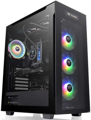 Корпус Thermaltake Divider 550 TG Ultra, черный, ATX, Без БП (CA-1T7-00M1WN-00)