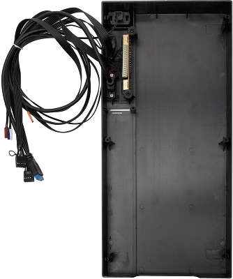 Корпус ExeGate BAA-104U, черный, mATX, 350W (EX277804RUS)