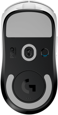 Logitech Mouse PRO Х Superlight Wireless Gaming White 910-005946