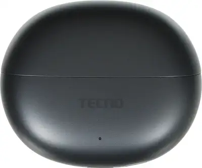 Гарнитура внутриканальные Tecno OW01 серый беспроводные bluetooth клипса (OW01 GREY)