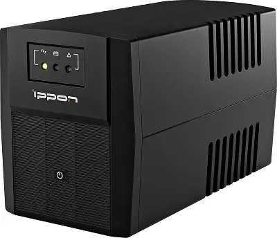 Источник бесперебойного питания Ippon Back Basic 2200 Euro 1320Вт 2200ВА черный