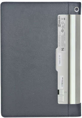 Чехол IT BAGGAGE для планшета LENOVO Yoga Tablet 10" B8000/B8080 искус. кожа черный