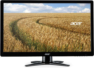 Монитор 23" Acer G236HLBbid черный