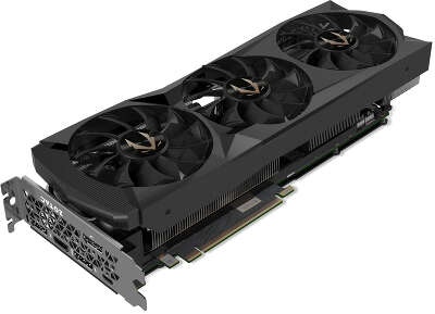 Видеокарта ZOTAC nVidia GeForce RTX 2080 Ti AMP 11Gb GDDR6 PCI-E HDMI, 3DP