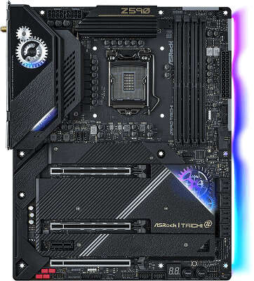 Материнская плата ATX LGA1200 ASRock Z590 TAICHI