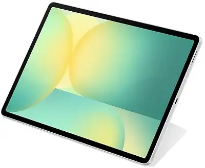 Чехол Samsung для Samsung Galaxy Tab S10 FE+ Smart Book Cover поликарбонат/полиуретан белый (EF-BX620PWEGRU)