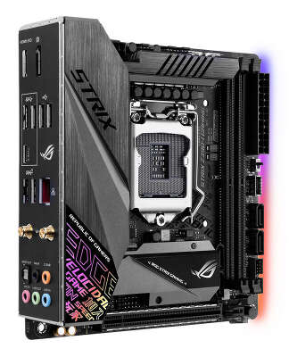 Материнская плата mini-ITX LGA1151 ASUS ROG STRIX Z390-I GAMING