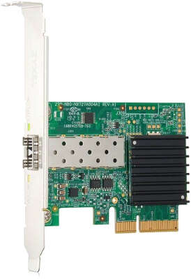 Сетевая карта ZYXEL PCI Express 3.0, 1x10G SFP+ [XGN100F]
