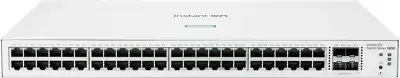 Коммутатор HPE Aruba Instant On 1830, управляемый