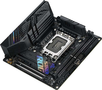 Материнская плата mini-ITX LGA1700 ASUS ROG STRIX B760-I GAMING WIFI