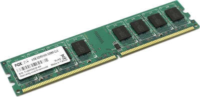 Модуль памяти DDR-II DIMM 2Gb DDR800 Foxline (FL800D2U5-2G)