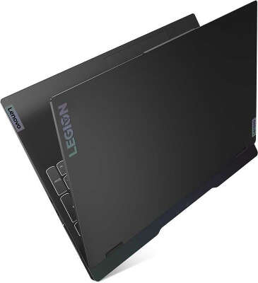 Ноутбук Lenovo Legion S7 15ACH6 15.6" FHD IPS R 5 5600U/16/512 SSD/RTX 3050 ti 4G/DOS