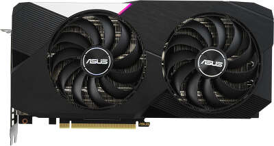 Видеокарта ASUS NVIDIA nVidia GeForce RTX 3060Ti Dual OC V2 8Gb DDR6 [DUAL-RTX3060TI-O8G-V2] LHR