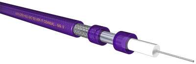 Кабель межблочный цифровой RCA Van den Hul The MC - Digi-coupler 75 Ohm. Длина 1,5 метра