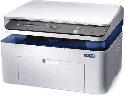 Принтер/копир/сканер Xerox WorkCentre 3025BI, WiFi