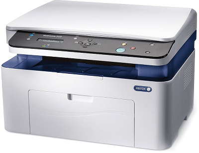 МФУ Xerox WorkCentre 3025BI, WiFi