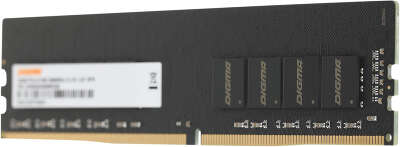 Модуль памяти DDR4 DIMM Гб DDR2670 Digma (DGMAD42666032S)