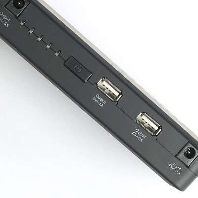 PATRIOT MAGNUM 12 Пусковой многофункциональный аккумулятор [650201612] 