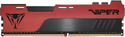 Модуль памяти DDR4 DIMM 16384Mb DDR4000 Patriot Memory Viper Elite II (PVE2416G400C0)