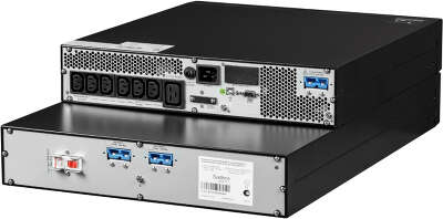 ИБП Smart-Save Online SRV Systeme Electric 3К XL RT 4U 230В 6 C13+1С19 Slot [SRVSE3KRTXLI]