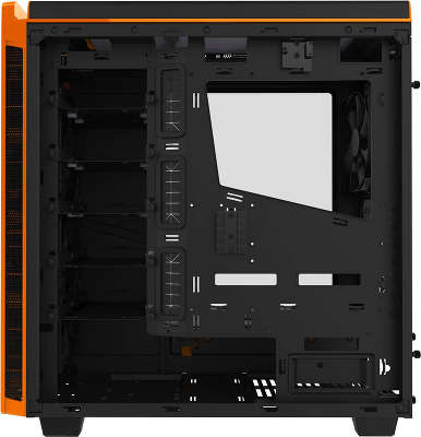 Корпус NZXT H440 черный/оранжевый без БП ATX 7x120mm 5x140mm 2xUSB2.0 2xUSB3.0