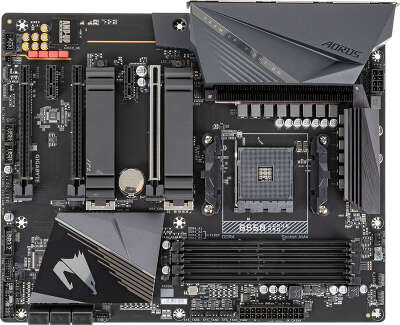 Материнская плата ATX LGAAM4 GIGABYTE B550 AORUS PRO