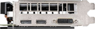 Видеокарта MSI nVidia GeForce GTX1660 VENTUS XS 6G V1 6Gb DDR5 PCI-E DVI, HDMI, DP