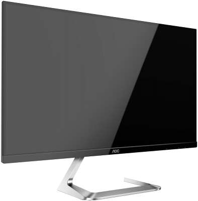 Монитор 27" AOC Q27T1 IPS WQHD HDMI, DP