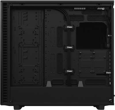 Корпус Fractal Design DEFINE 7 XL, черный, EATX, Без БП (FD-C-DEF7X-01)
