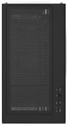 Корпус Zalman P10 черный без БП mATX 6x120mm 2x140mm 1xUSB3.0 audio bott PSU