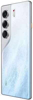 Смартфон Tecno Camon 40 Pro 5G 12+256Gb белый