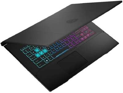 MSI Katana 17 B13UCR-1609XRU [9S7-17L541-1609] Black 17.3