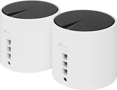 Mesh система TP-LINK Deco X55, 802.11a/b/g/n/ac/ax, 2.4/5ГГц
