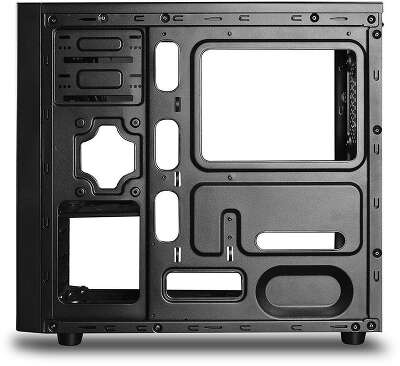 Корпус Deepcool MATREXX 30 черный без БП mATX 1x120mm 1xUSB2.0 1xUSB3.0 audio bott PSU